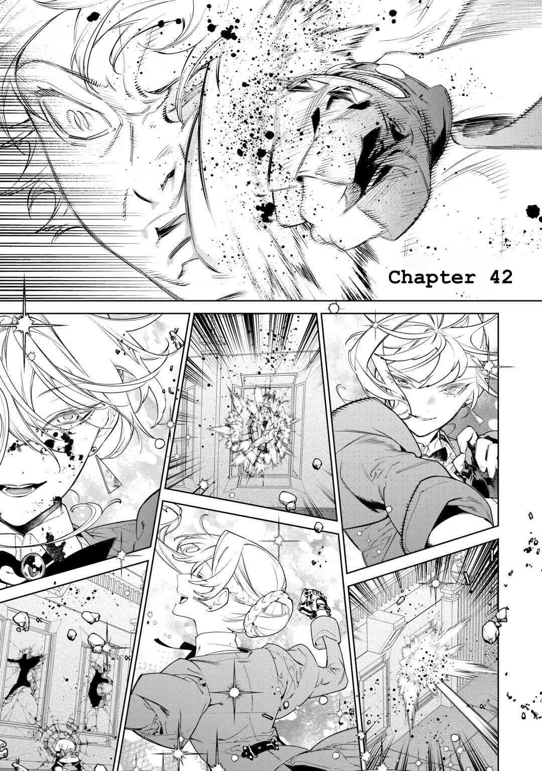 Saigo ni Hitotsu Dake Onegai Shite mo Yoroshii Deshou ka Chapter 42 - Page 2