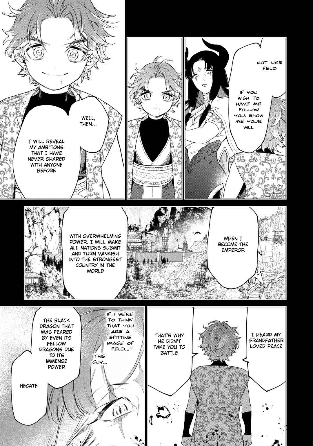 Saigo ni Hitotsu Dake Onegai Shite mo Yoroshii Deshou ka Chapter 42 - Page 26
