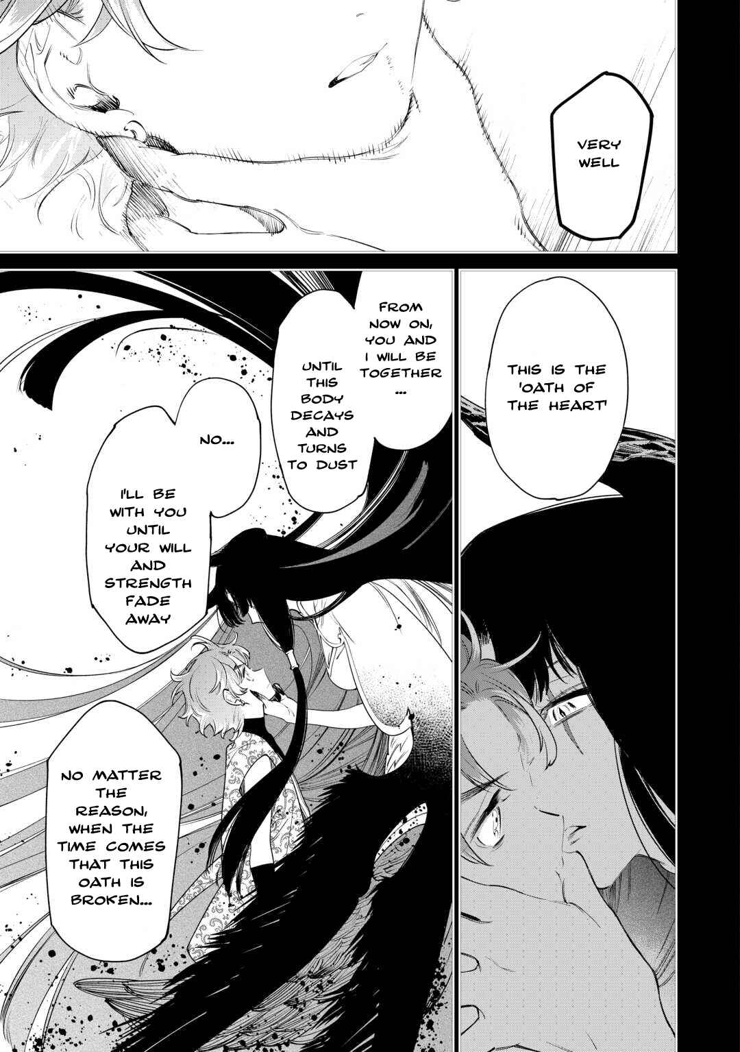 Saigo ni Hitotsu Dake Onegai Shite mo Yoroshii Deshou ka Chapter 42 - Page 28