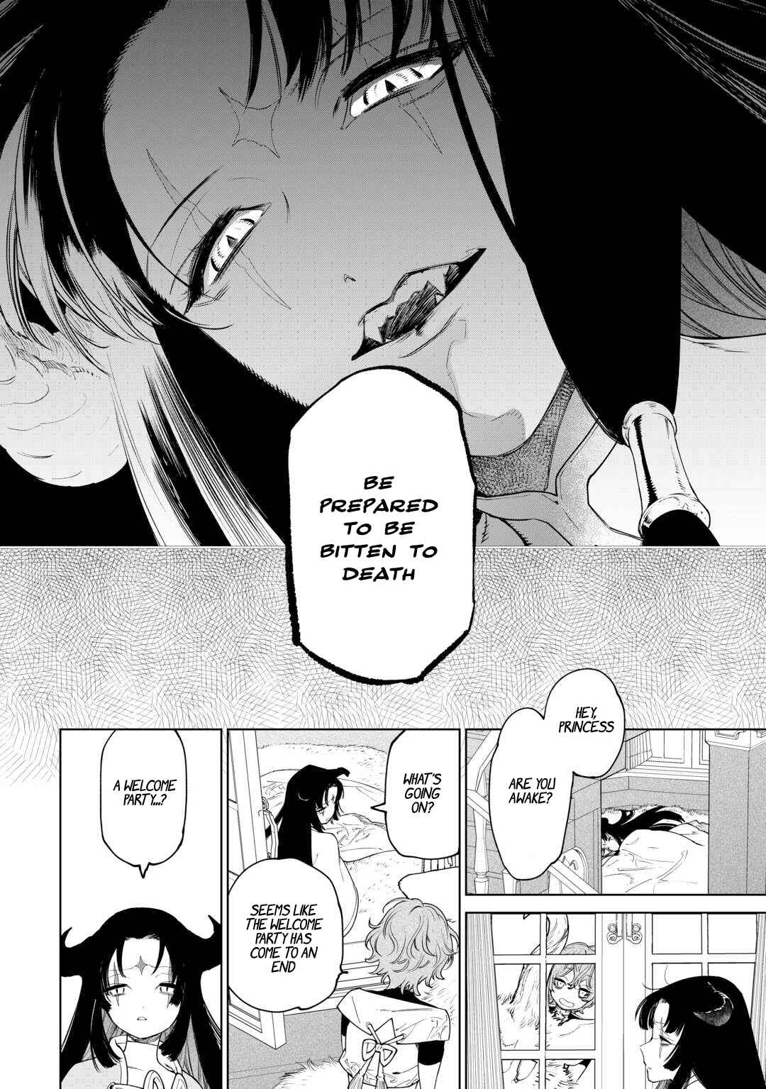 Saigo ni Hitotsu Dake Onegai Shite mo Yoroshii Deshou ka Chapter 42 - Page 29