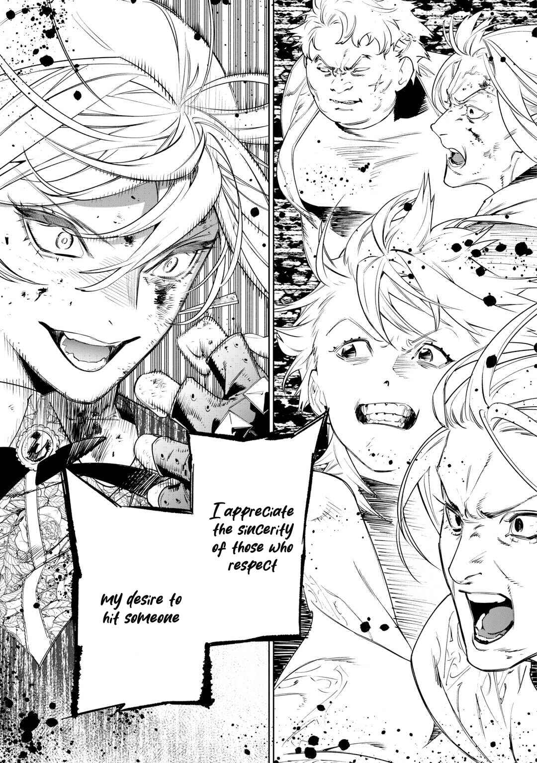 Saigo ni Hitotsu Dake Onegai Shite mo Yoroshii Deshou ka Chapter 42 - Page 4