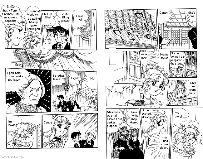Candy♥Candy Chapter ? - Page 10