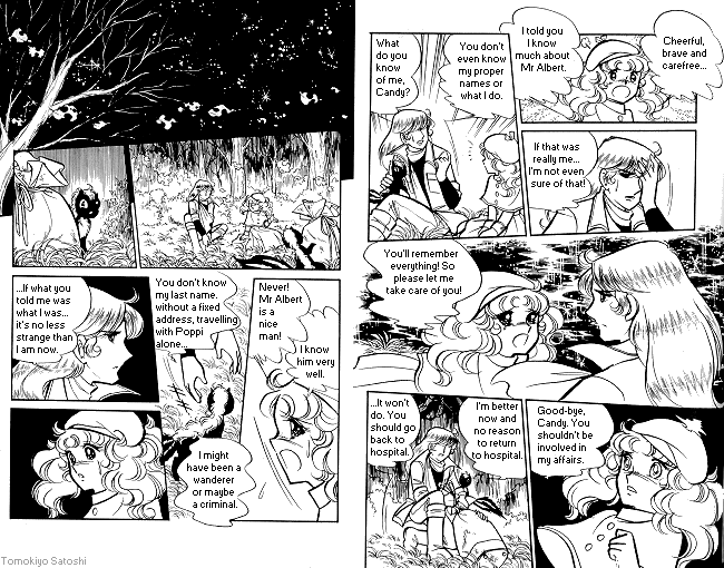 Candy♥Candy Chapter ? - Page 103