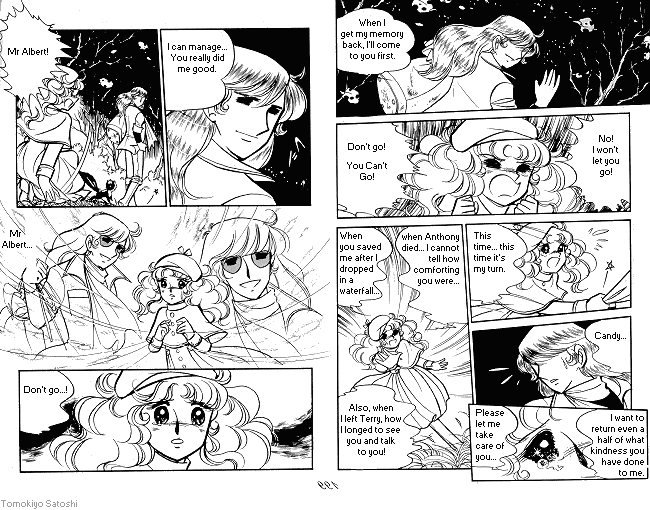 Candy♥Candy Chapter ? - Page 104