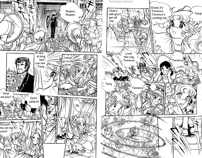 Candy♥Candy Chapter ? - Page 13