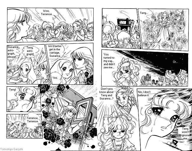 Candy♥Candy Chapter ? - Page 15