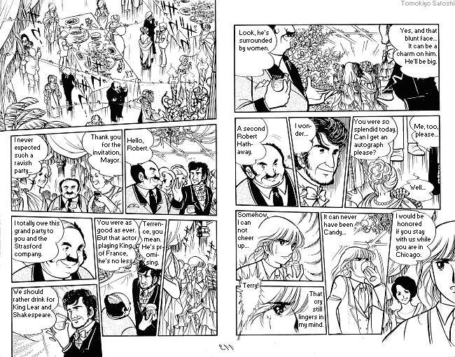Candy♥Candy Chapter ? - Page 18
