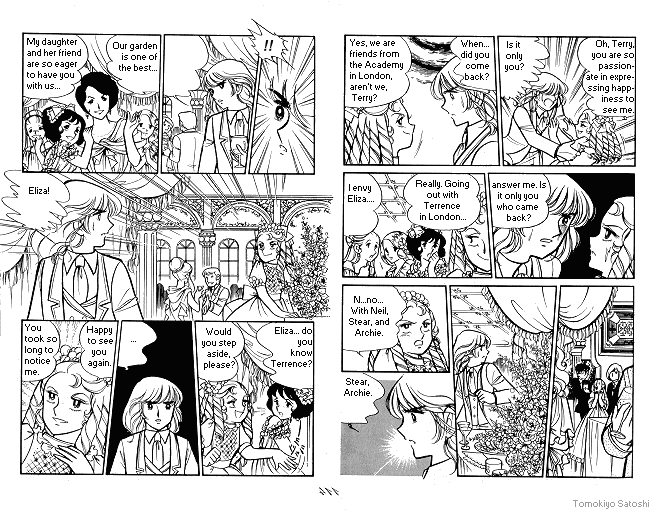 Candy♥Candy Chapter ? - Page 19