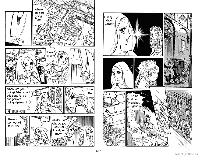Candy♥Candy Chapter ? - Page 21