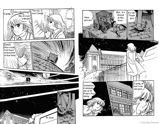 Candy♥Candy Chapter ? - Page 22