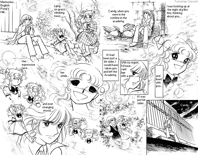 Candy♥Candy Chapter ? - Page 25