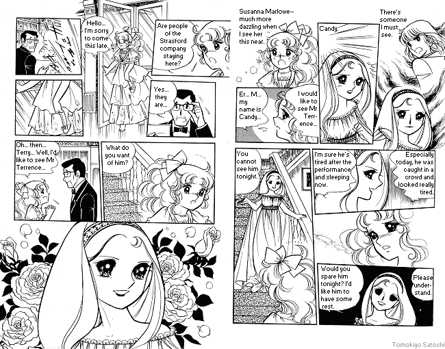 Candy♥Candy Chapter ? - Page 27