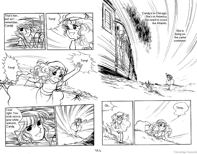 Candy♥Candy Chapter ? - Page 36