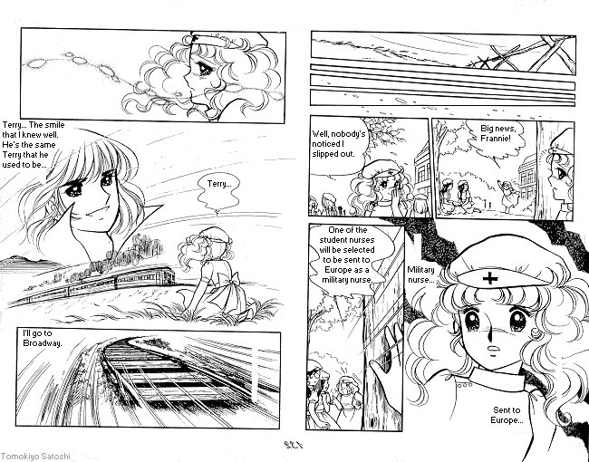 Candy♥Candy Chapter ? - Page 37