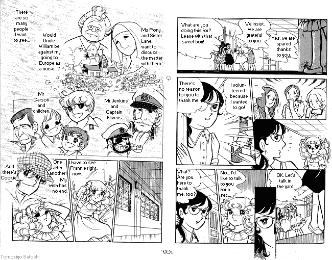 Candy♥Candy Chapter ? - Page 43