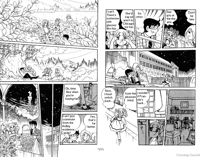 Candy♥Candy Chapter ? - Page 5