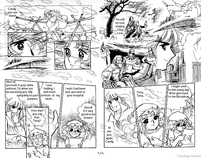 Candy♥Candy Chapter ? - Page 50