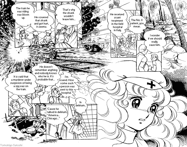 Candy♥Candy Chapter ? - Page 58