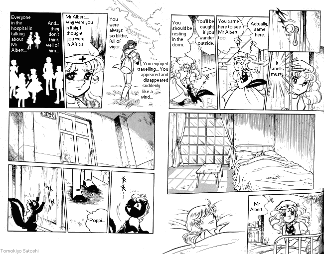 Candy♥Candy Chapter ? - Page 59
