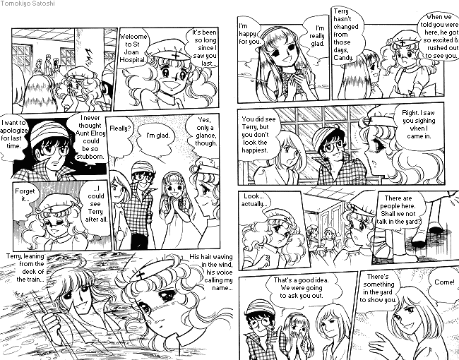 Candy♥Candy Chapter ? - Page 62