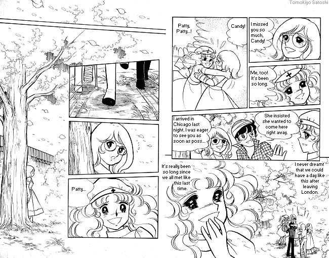 Candy♥Candy Chapter ? - Page 63