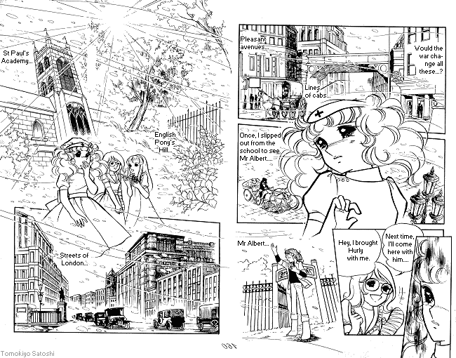 Candy♥Candy Chapter ? - Page 65