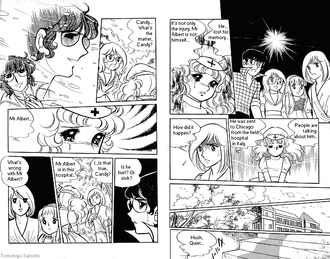 Candy♥Candy Chapter ? - Page 66
