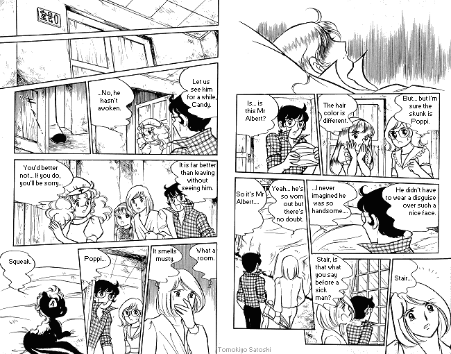 Candy♥Candy Chapter ? - Page 67