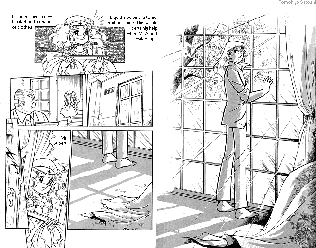 Candy♥Candy Chapter ? - Page 69