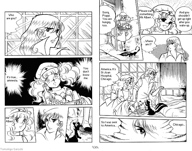 Candy♥Candy Chapter ? - Page 70