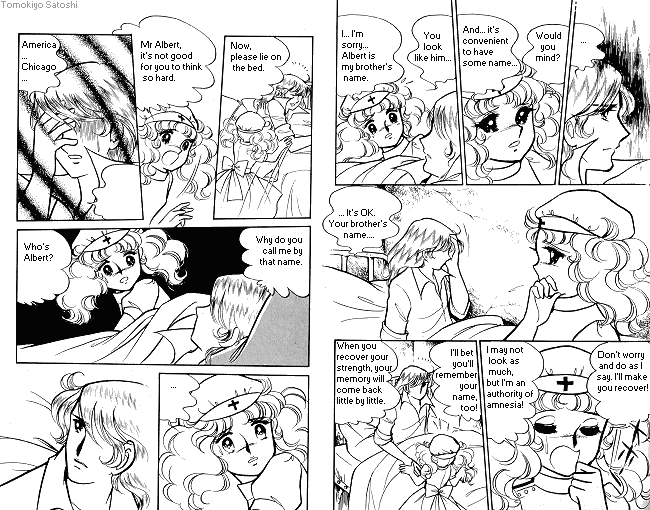 Candy♥Candy Chapter ? - Page 71