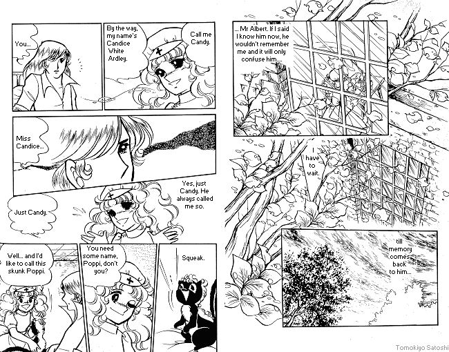 Candy♥Candy Chapter ? - Page 72