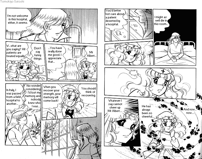 Candy♥Candy Chapter ? - Page 79