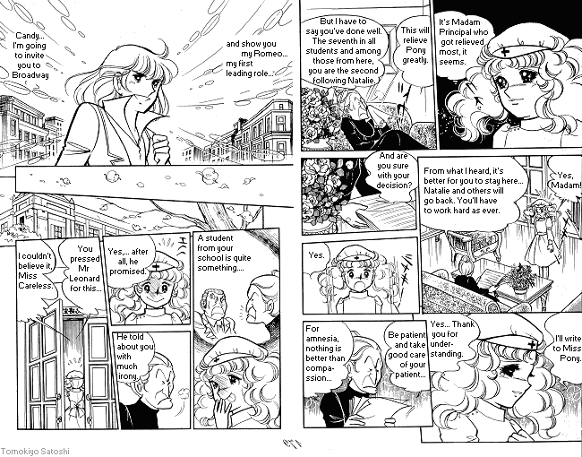 Candy♥Candy Chapter ? - Page 84