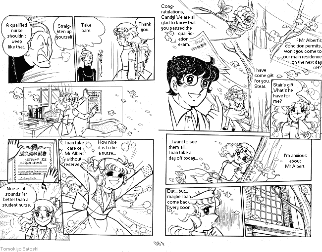 Candy♥Candy Chapter ? - Page 85