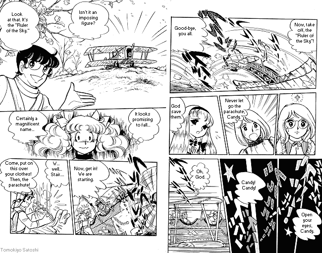 Candy♥Candy Chapter ? - Page 87