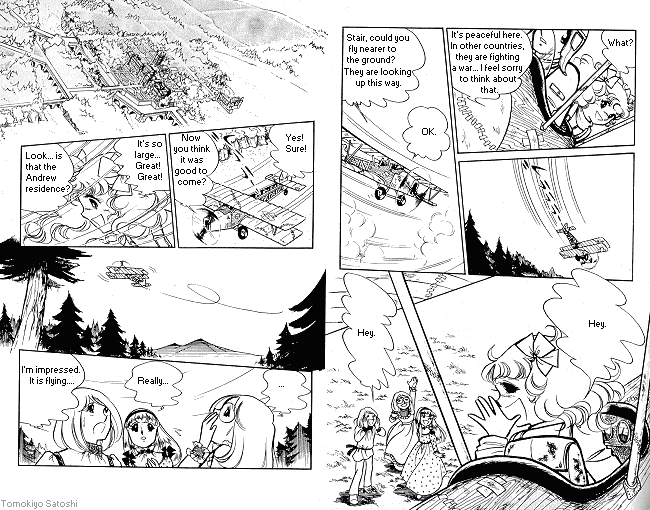 Candy♥Candy Chapter ? - Page 89