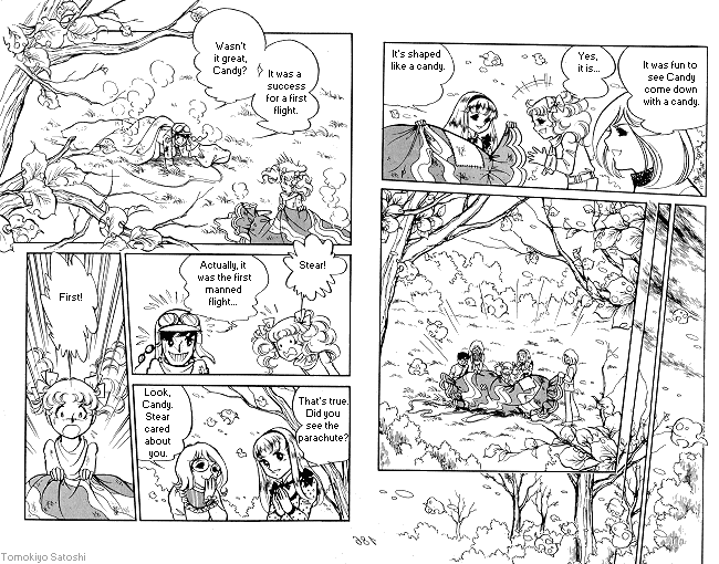 Candy♥Candy Chapter ? - Page 91