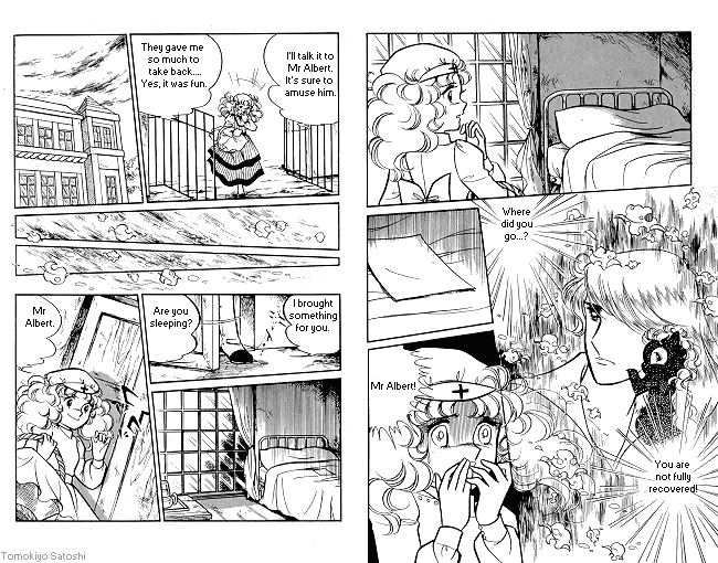 Candy♥Candy Chapter ? - Page 92