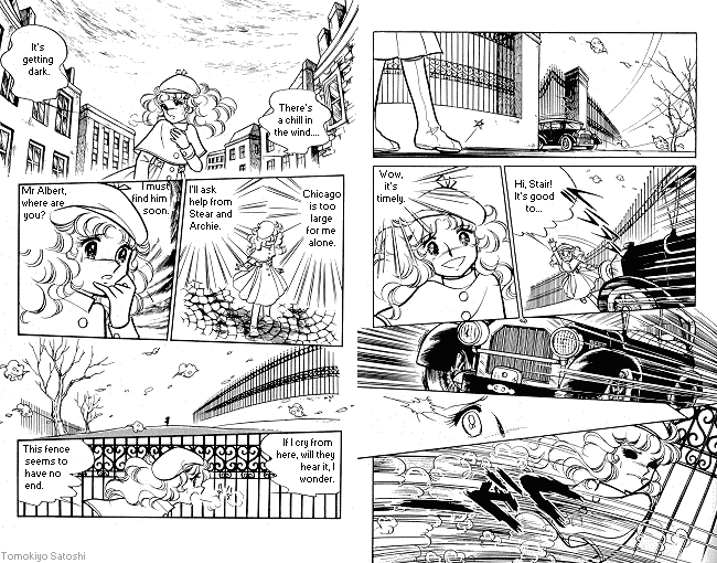 Candy♥Candy Chapter ? - Page 95