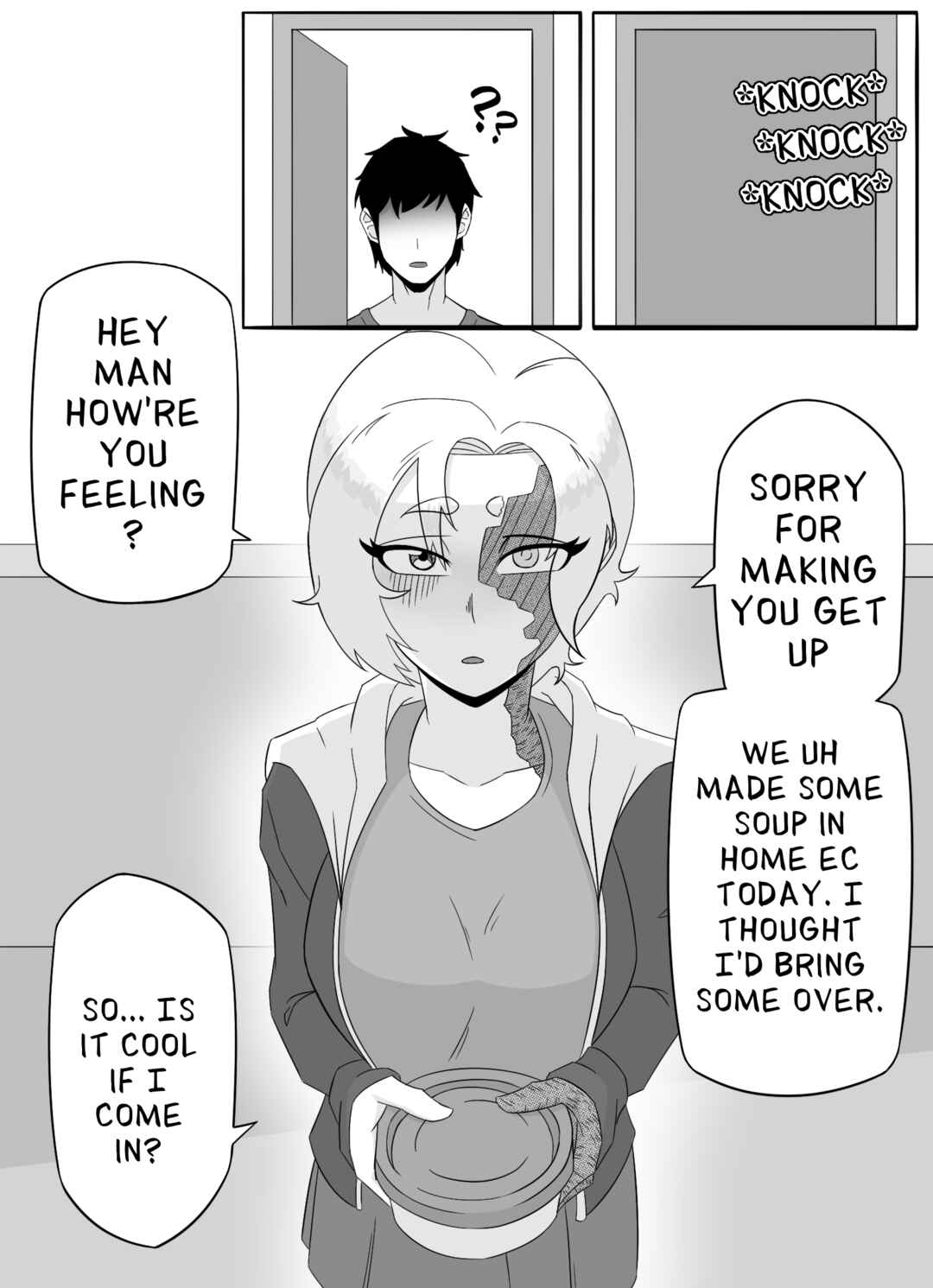My Life With Amelia Chapter 9 - Page 2