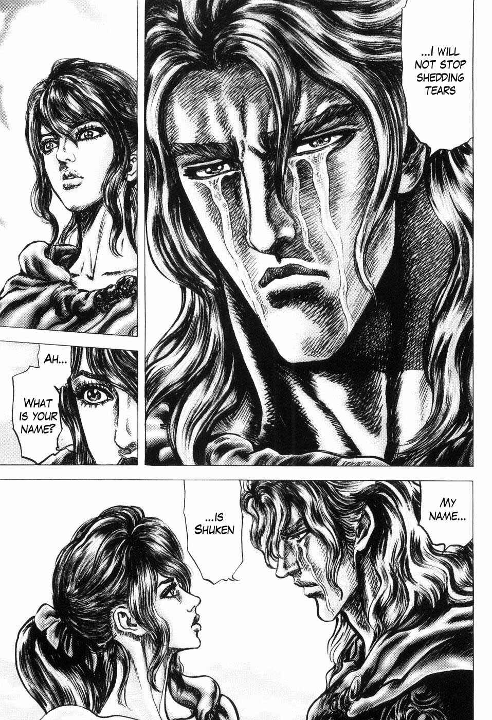 Souten no Ken Chapter 250 - Page 17