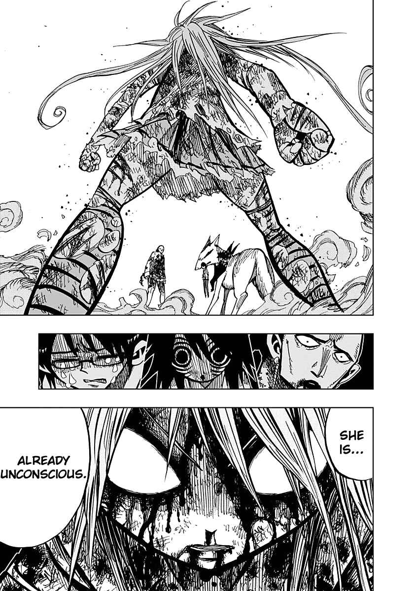 Nejimaki Kagyu Chapter 53 - Page 16