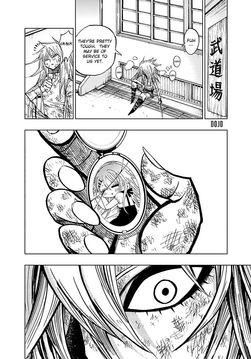 Nejimaki Kagyu Chapter 53 - Page 18