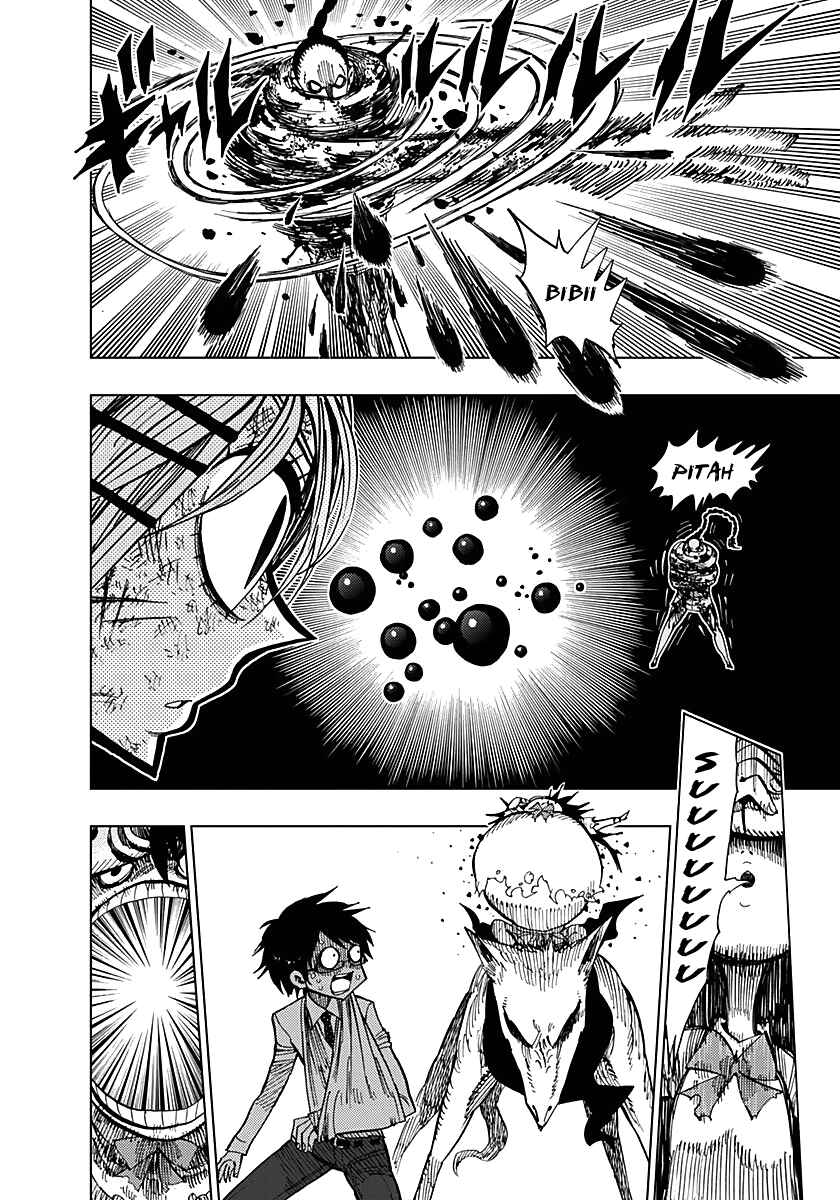 Nejimaki Kagyu Chapter 53 - Page 8