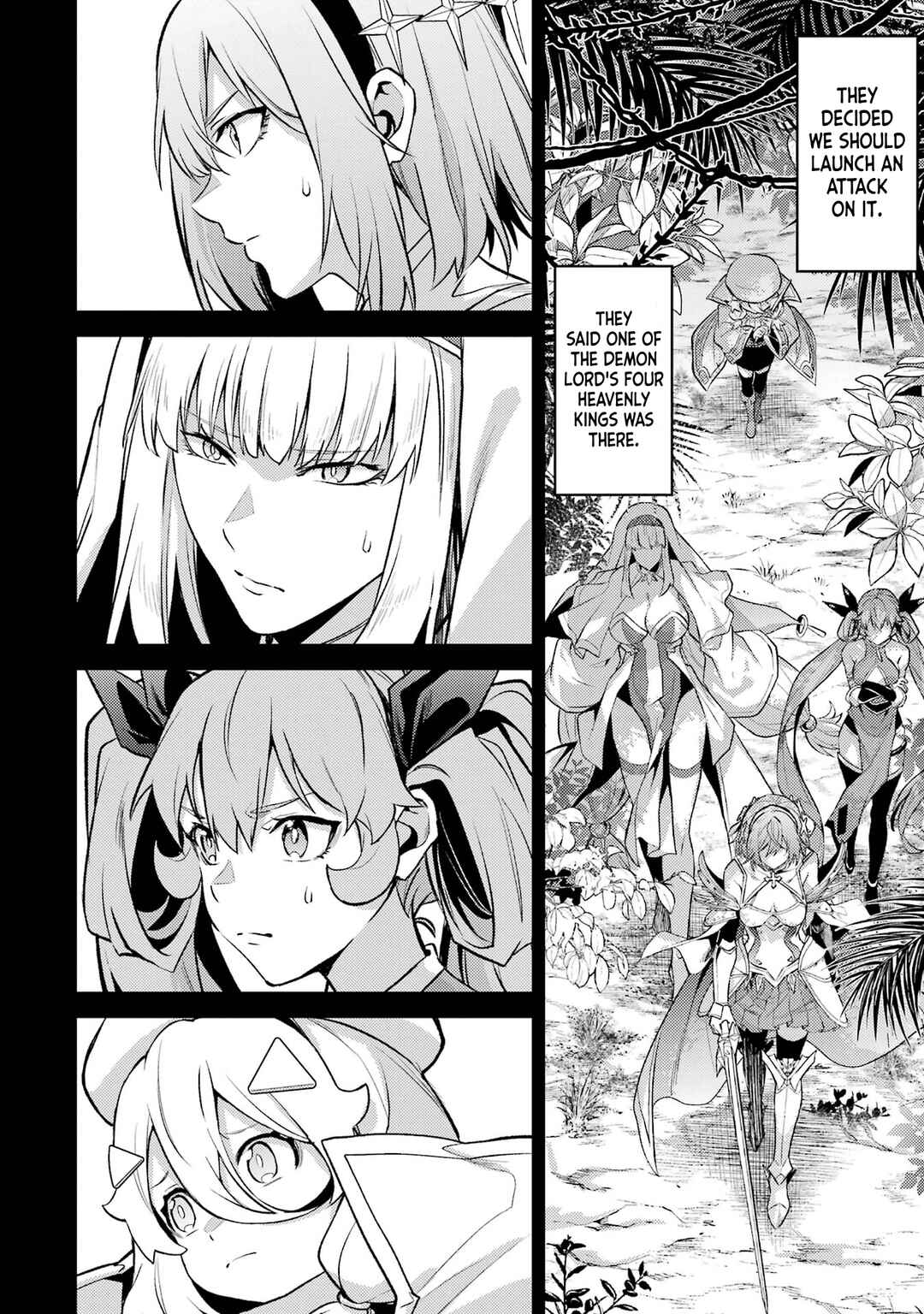 Tensei Shitara Joban de Shinu Chuu-Boss datta - Heroine Kenzokuka de Ikinokoru Chapter 16 - Page 17