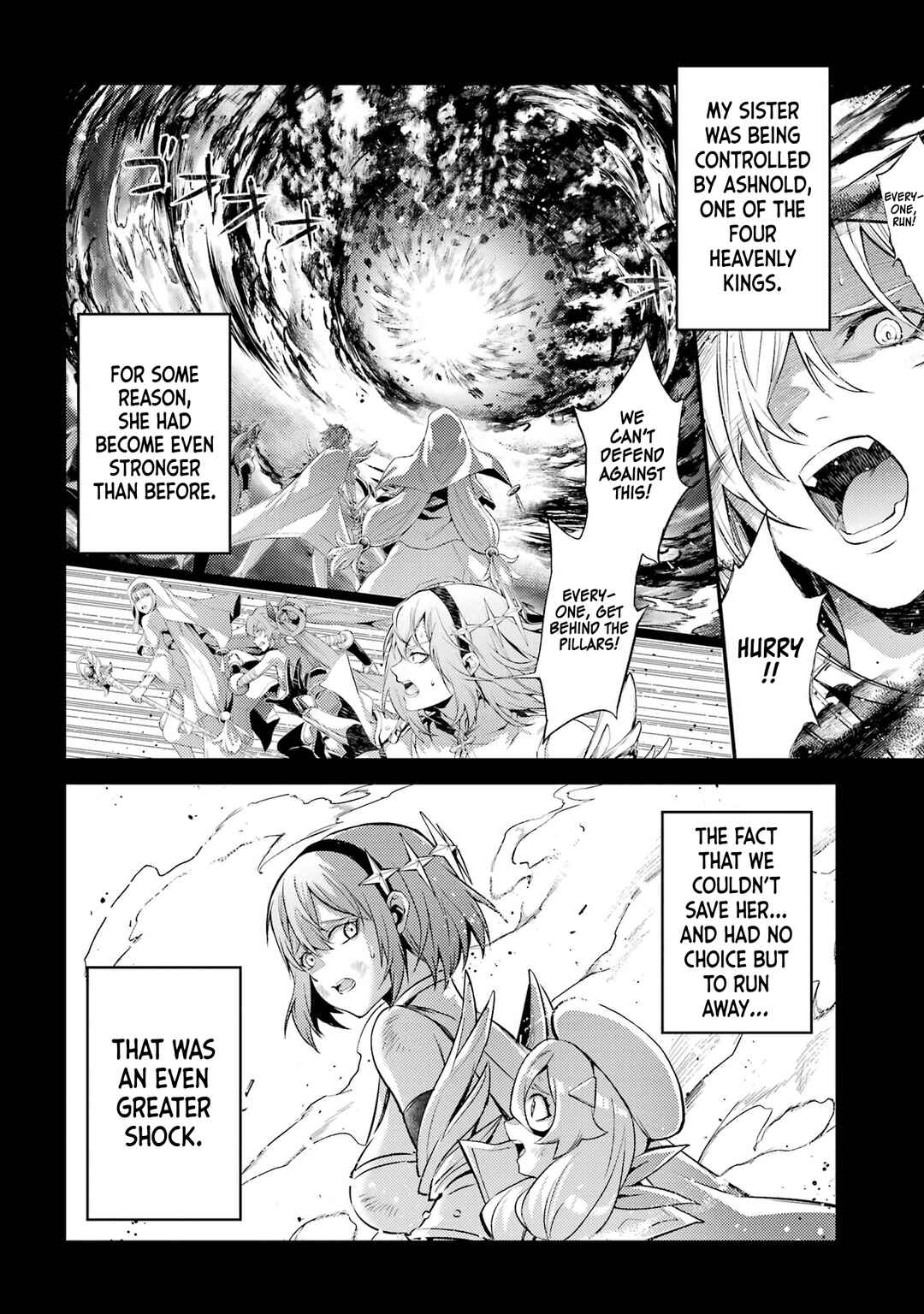 Tensei Shitara Joban de Shinu Chuu-Boss datta - Heroine Kenzokuka de Ikinokoru Chapter 16 - Page 19