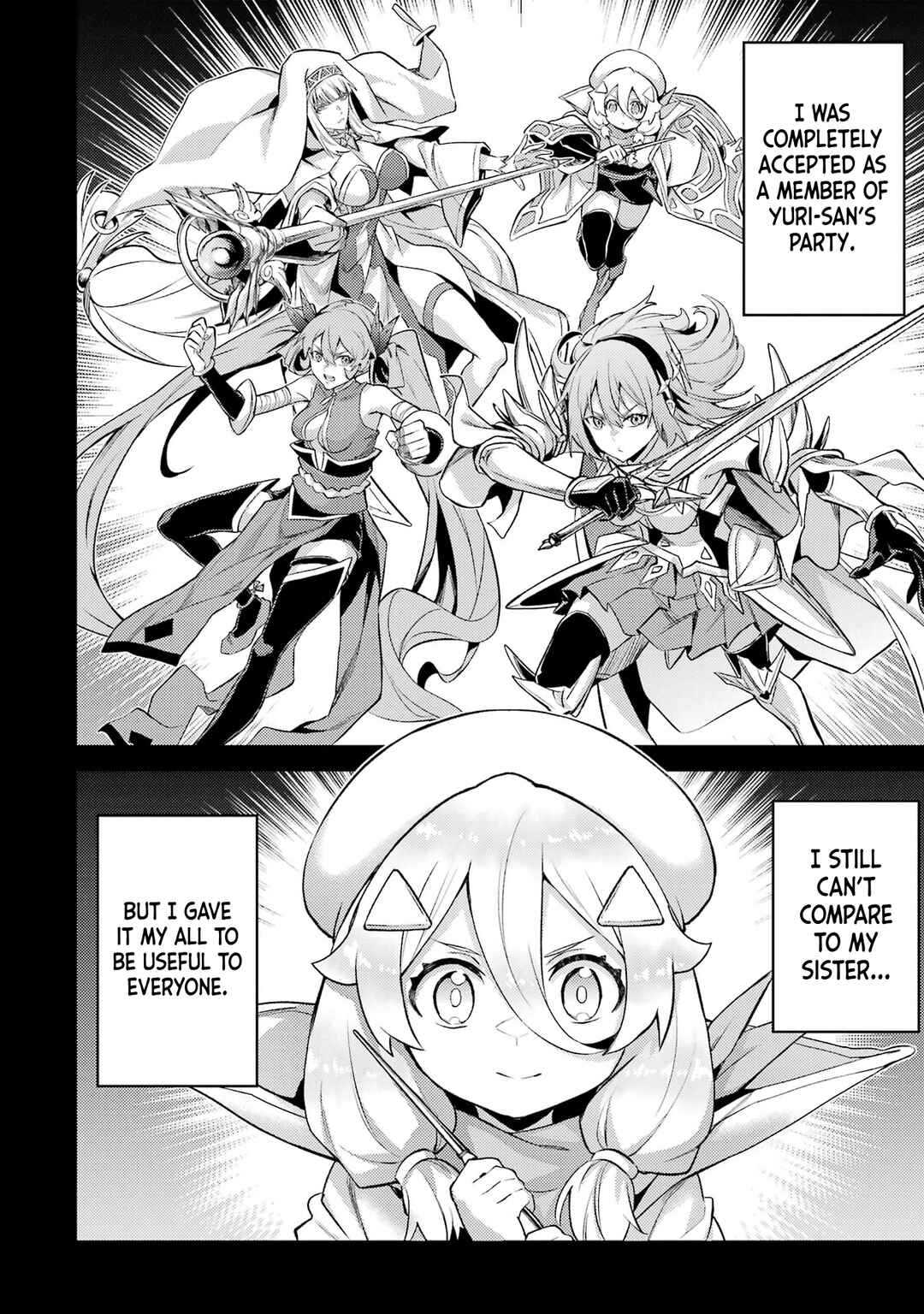 Tensei Shitara Joban de Shinu Chuu-Boss datta - Heroine Kenzokuka de Ikinokoru Chapter 16 - Page 21