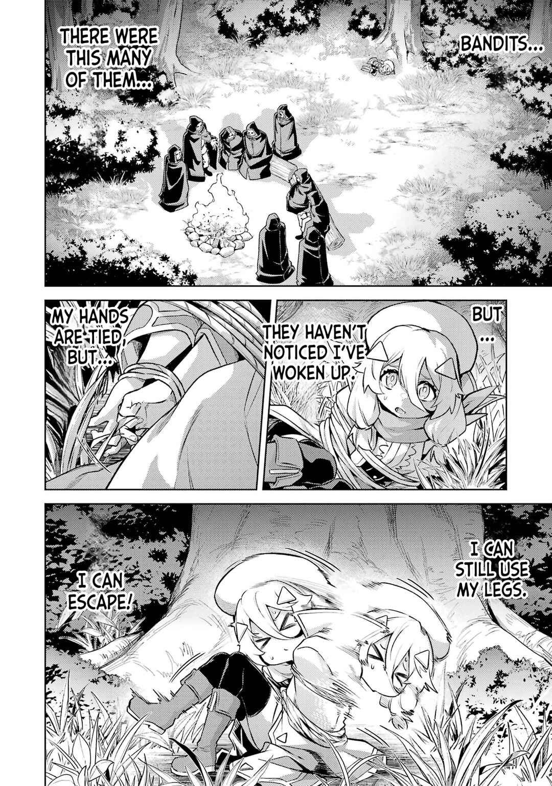 Tensei Shitara Joban de Shinu Chuu-Boss datta - Heroine Kenzokuka de Ikinokoru Chapter 16 - Page 25