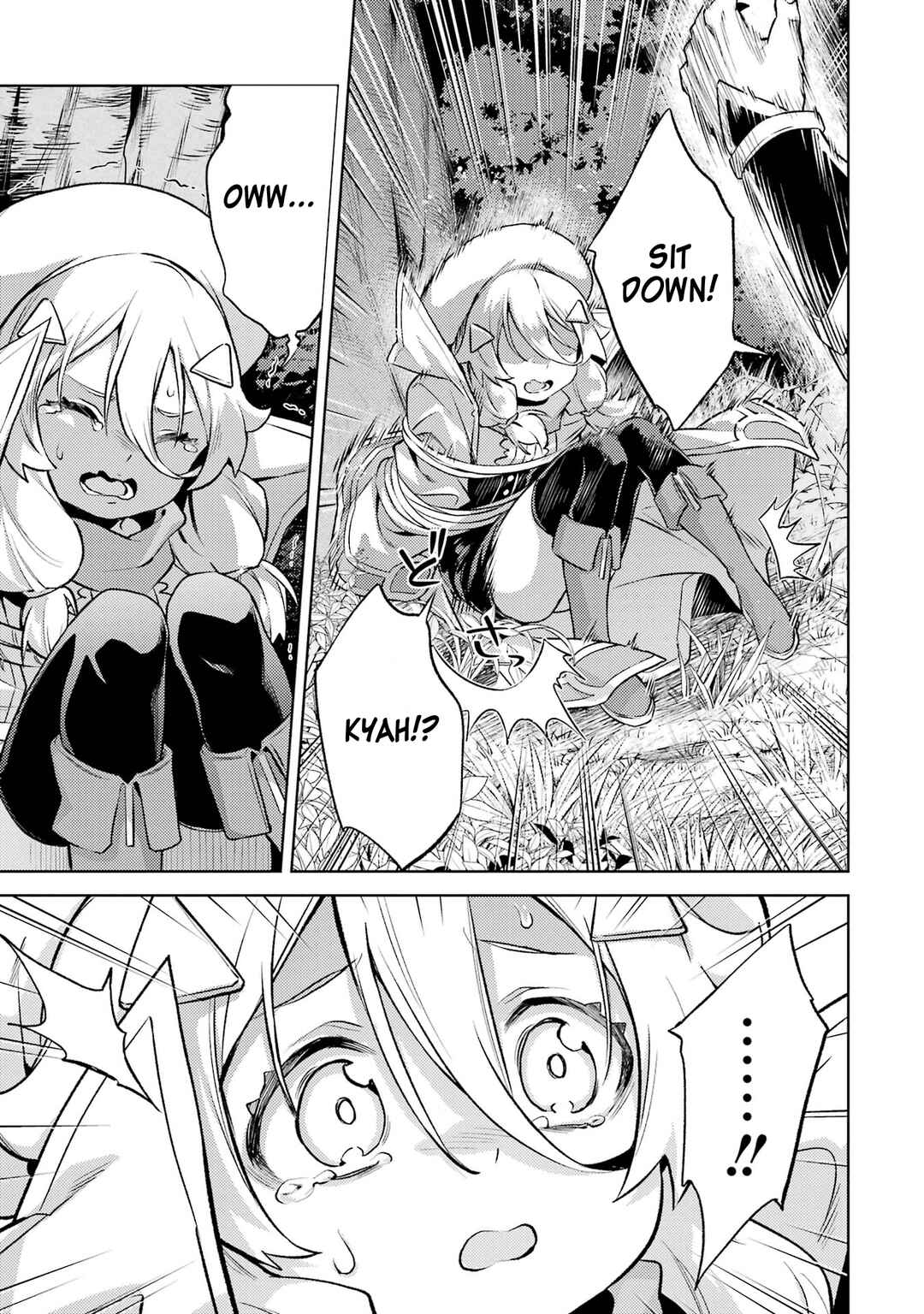 Tensei Shitara Joban de Shinu Chuu-Boss datta - Heroine Kenzokuka de Ikinokoru Chapter 16 - Page 28
